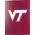 Virginia Tech Maroon PS5 Console Skin